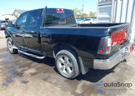 2014 Ram 1500 Slt from USA, damaged, VIN 1C6RR7GG0ES202719